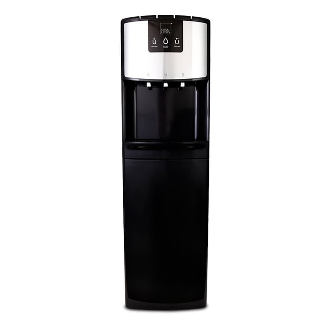 Dispensador de Agua Fría Caliente Casa Litus Garrafón Oculto 3 Temperaturas