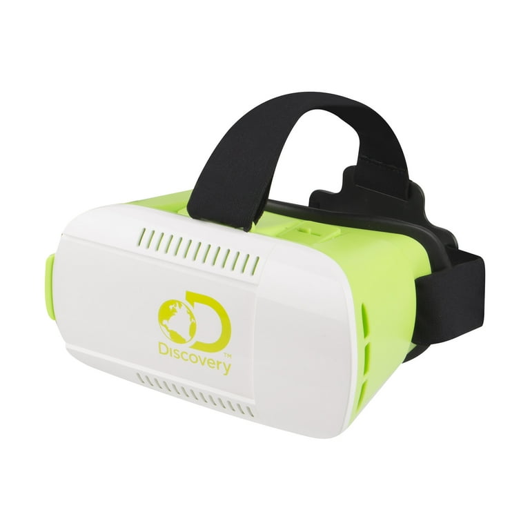 Discovery Vr Review 3d mon