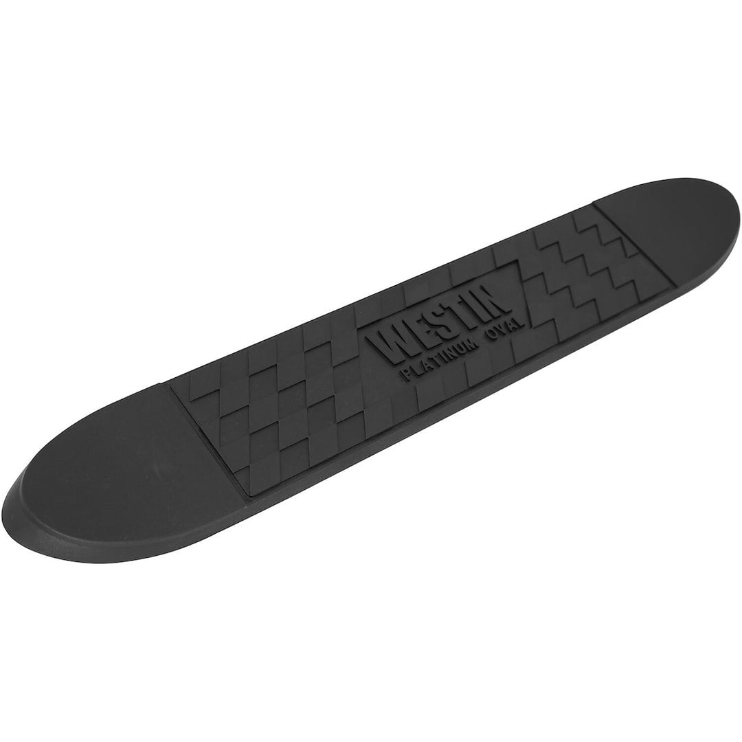 Westin 24-50024 24" Step Pad for Westin Platinum Series 4" Oval W2W Nerf Bars