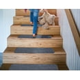 thumbnail image 1 of Ottomanson Lifesaver Collection Utility Ribbed Stair Tread, 1 of 7