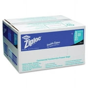 Ziploc Double Zipper Freezer Bags, Gallon, 250 Ct