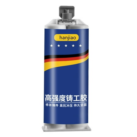 

Casting Glue Strong Welding Ab Glue Stainless Steel Plastic Water Pipe Tank Plugging Waterproof Sticky Iron Metal Repair Agent With Free Tools
