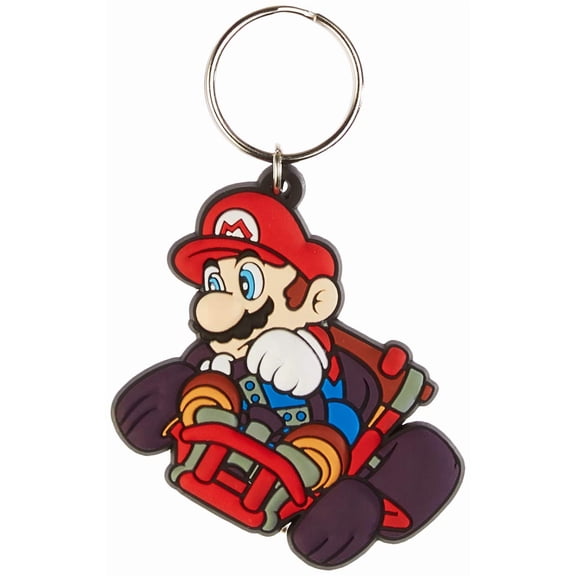 PYRAMID INTERNATIONAL Mario Kart - Llavero Mario Drift
