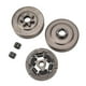 thumbnail image 2 of Conjunto de embrague de motosierra Bling Bling 3/8 pulg. 11280071000, 2 of 12