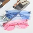 thumbnail image 3 of Lunettes de Soleil Il de Chat Classiques Unisexes Y1199, 3 of 5