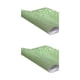 thumbnail image 4 of Scienceny Hojas de diamantes de imitación con pegatina de buena artesanía, kit de embalaje de regalo, decoraciones de coche para teléfono, verde claro Type2 NO2 Scienceny CBP224069, 4 of 6