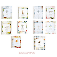 thumbnail image 2 of Clearance Watercolor Workbooks Beginner Friendly Birds Watercolor Workbooks 12 Colors Watercolor Paint Set With Paint Brush Art Crafts Painting Water Color Book For Kids Adults, 2 of 8