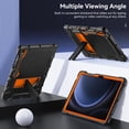 thumbnail image 3 of Funda Cantis para Samsung Galaxy Tab S9 FE 10.9" Antigolpes, 3 of 7