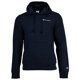 thumbnail image 1 of Champion Sudadera con capucha para hombre - Sudadera con capucha, Heavy Soft, felpa, logotipo bordado Azul oscuro 2XL (XX-Large), 1 of 3