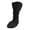 L, variant on Dog Paw Recovery Boot for Injured Paw, Anti-Slip Protective Shoe with Self-Adhesive Strap, Wound Healing Paw Protector to Stop Licking for Outdoor Walking