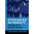 thumbnail image 3 of Wiley Trading Steidlmayer on Markets: Trading with Market Profile, Book 132, (Hardcover), 3 of 4