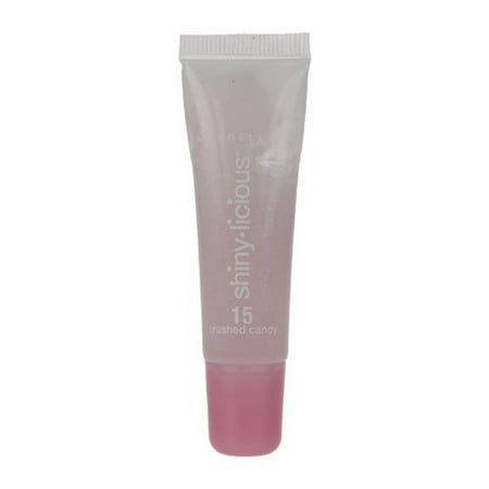 Maybelline Shiny Licious Lipgloss, Crushed Candy 15 - 1 Ea by Maybeline New York by Maybelline
