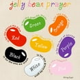 thumbnail image 4 of CafePress - Jelly Bean Prayer Goodie Bag - Unisex Canvas Tote Bag, Beige, 1-Piece, 4 of 9