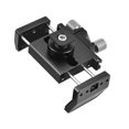 thumbnail image 1 of 2" To 3.5" SSD HDD Hard Disk Drive Holder Metal Mounting Bracket Compatible For Camera 6K/4K Z CAM E2, 1 of 7