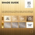 thumbnail image 6 of L'Oreal Paris Superior Preference Permanent Hair Color, Soft Silver Blonde, Fade-Defying, 1 Kit, 6 of 8