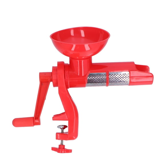 ZOUSSIQI Manual Fruit Juicer Multifunctional Hand Tomato Juicer Fruits Squeezer for Kitchen Household JU316-63298