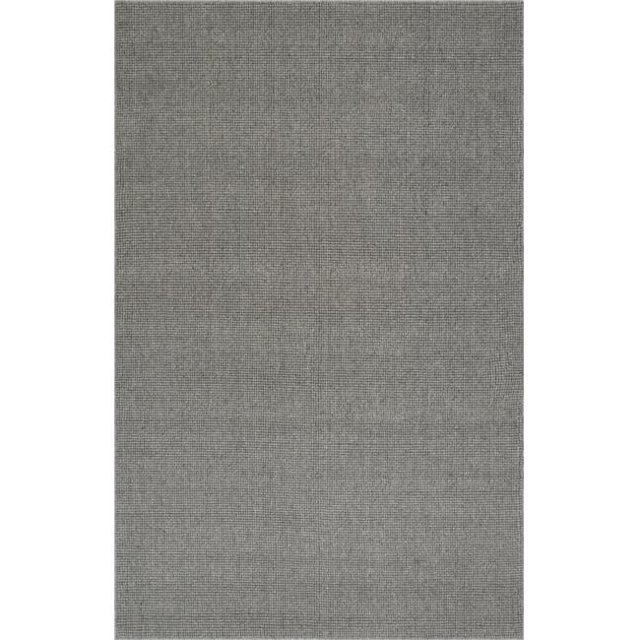 Dalyn Rug MC300AS8X10 8 x 10 ft. MC300 Monaco Sisal Rectangle Area Rug, Ash