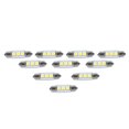 thumbnail image 1 of Gupbes Lampe Intérieure, Ampoules LED pour Voiture 3 LED pour Auto, 1 of 8