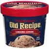 Prairie Farms Old Recipe Caramel Coyote Ice Cream, 56 oz
