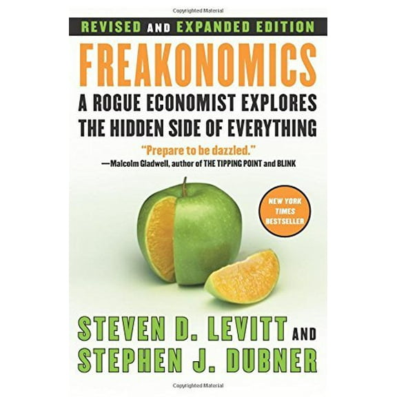 Pre-Owned Freakonomics Revised and Expanded Paperback