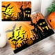 thumbnail image 1 of Alfombra Decorativa De Halloween Antideslizante Lavable Apta Para Uso En Exteriores/Interiores/Puertas De Entrada/Porches/Casas De Campo/Entradas/Patios Decoración De Halloween Para Casas De Vacacio, 1 of 5