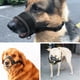 thumbnail image 5 of Mascarilla ajustable antimordedura para perro Collar para morder correa de nailon Wdftyju correa de entrenamiento para líder cinturón de líder antiladridos, 5 of 9