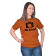 thumbnail image 4 of Oh Snap Camera Snapshot Cute Hobby Men's Graphic T Shirt Tees Brisco Brands M, 4 of 6