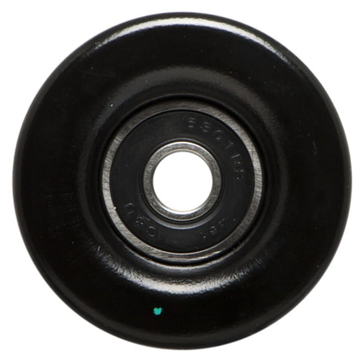 Four Seasons 45077 Drive Belt Idler Pulley for Nissan Altima, Maxima, Murano Fits select: 2011-2013 NISSAN QUEST