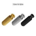 thumbnail image 4 of Anclajes de espárragos 2PCS Metal Electric Guitar Tremolo Bridge Studs Anclajes Tornillos Diámetro 8MM Accesorios Reemplazos Plata Tomshoo  Anclajes de espárragos, 4 of 6