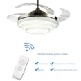 thumbnail image 3 of Wireless Smart Ceiling Fan Lamp Remote Control Controller Timing Switch, 3 of 11