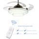 thumbnail image 3 of Wireless Smart Ceiling Fan Lamp Remote Control Controller Timing Switch, 3 of 11