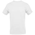 thumbnail image 7 of Gildan Adult Men's Tag Free, Crew T-shirts, White, 12-Pack, Sizes S-2XL, 7 of 7