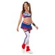 thumbnail image 3 of Disfraz de motosierra de piruleta, disfraz de Julieta Starling, uniforme para niñas y mujeres adultas, vestido superior para fiesta, disfraces de Cosplay de Halloween, 3 of 5