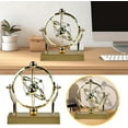 thumbnail image 3 of Magnetic Levitation Solar System Pendulum - Perpetual Motion Kinetic Sculpture for Office Desk, Educational Astronomy Decor(LR style A 1 PCS) ﻿ ﻿, 3 of 6