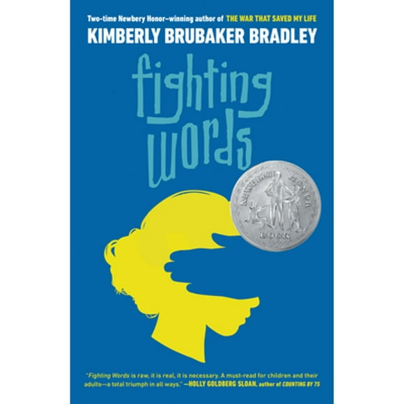 Pre-Owned Fighting Words (Paperback 9781984815705) by Kimberly Brubaker Bradley