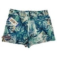 thumbnail image 2 of Ocean Pacific Women's Board Shorts (Multicolor, Large), 2 of 2