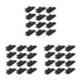 thumbnail image 4 of QualitChoice Tent Tarp Clips Tarpaulins Windproof Camping Tents Clamps Lock Grip Outdoor Fasteners Plastic Clip Holder Accessory Type 8 3PCS, 4 of 6