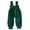 Green, variant on Girls Sweatpants,Knit Jumpsuit Baby Girl Suspender Sweater Romper Fall Winter Outfits,Girls Pants,Green,0-3 Months
