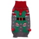 thumbnail image 4 of Suéter del jersey del perro del animal doméstico de Navidad de punto / / de nieve Ropa de invierno cálida S Salvador Pet Coat Sweater, 4 of 10