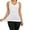 White, variant on SHCKE Women Tummy Control Camisole Shapewear with Built in Bra Body Shaper