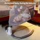 thumbnail image 5 of Putybudy S-Y608 Columpio motorizado para bebés Baby Rocker 4, 5 of 8