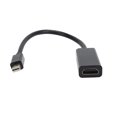 thumbnail image 3 of Cable adaptador TB001, interfaz Multimedia de alta definición, Cable de conversión de Audio, compatible con MINI DP, 3 of 5