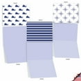 thumbnail image 5 of 10 Pack All Occasion Blank Note Cards With Envelopes - Oceano-Graphix, 5 of 6