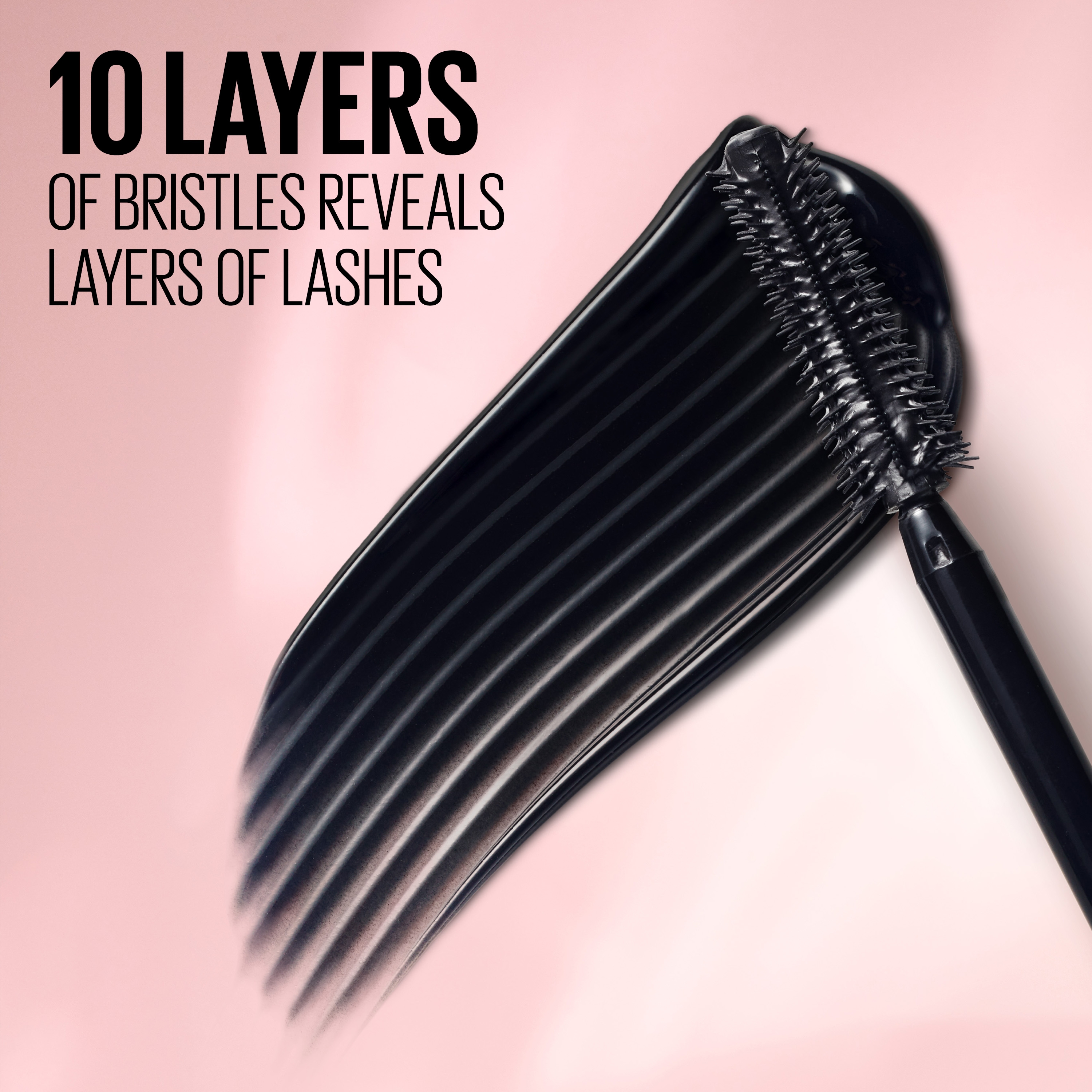 Maybelline Lash Sensational Waterproof Mascara photo 6