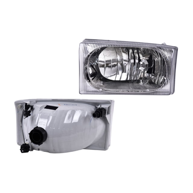 Faro F-350 2002 A 2004 Ford Izq DEPO .