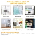 thumbnail image 2 of 12pcs Double Sided Suction Cups Glass Table Tops Clear Spacer Glass Anti-slip Pads Mini Suction Cups, 2 of 4