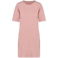 thumbnail image 1 of Native Spirit - Camiseta Vestido para Mujer (Pétalo de Rosa), 1 of 3
