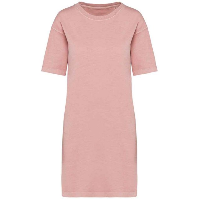 Native Spirit - Camiseta Vestido para Mujer (Pétalo de Rosa)