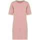 thumbnail image 1 of Native Spirit - Camiseta Vestido para Mujer (Pétalo de Rosa), 1 of 3