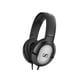 thumbnail image 1 of Auriculares HD 206 Cerrados Sobre Oreja Estéreo con Cable de 3.5mm, 1 of 5
